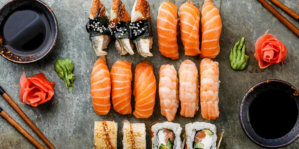 KONK: Biologen Sushi er konkurs.