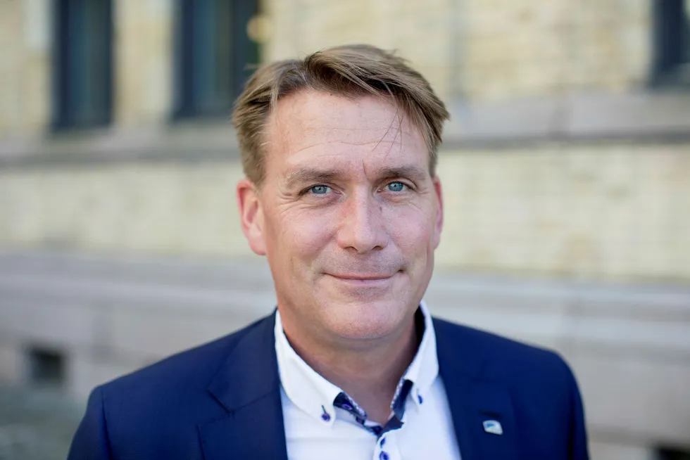 Stortinget skal i løpet av de neste månedene behandle konkurransesituasjonen i dagligvaremarkedet. Kårstein Eidem Løvaas (Høyre) er saksordfører.