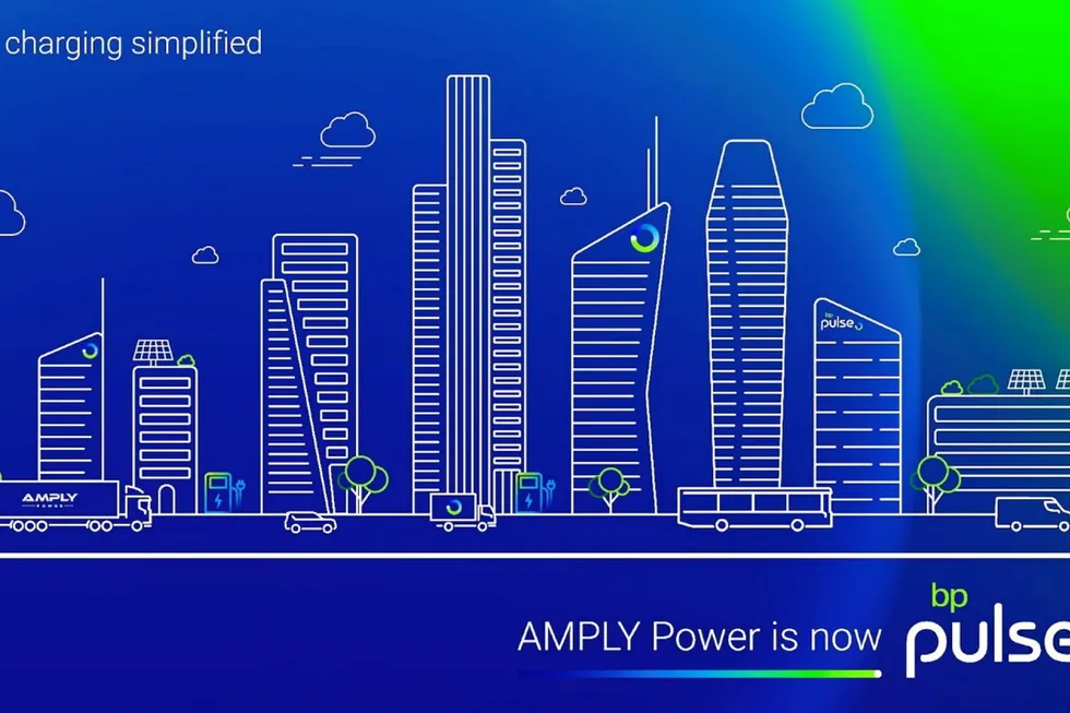 BP Pulse: AMPLY Power is rebranding to be a part of BP Pulse.