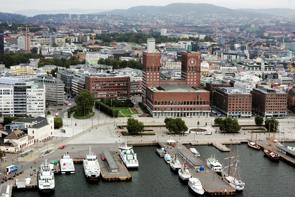 Frp sliter tungt på målingene for Oslo, og har nå en oppslutning på kun tre prosent i hovedstaden.