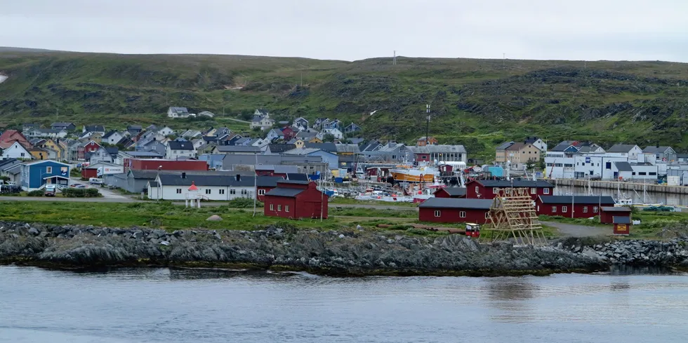 I Berlevåg er det startet et nytt fiskeriselskap.