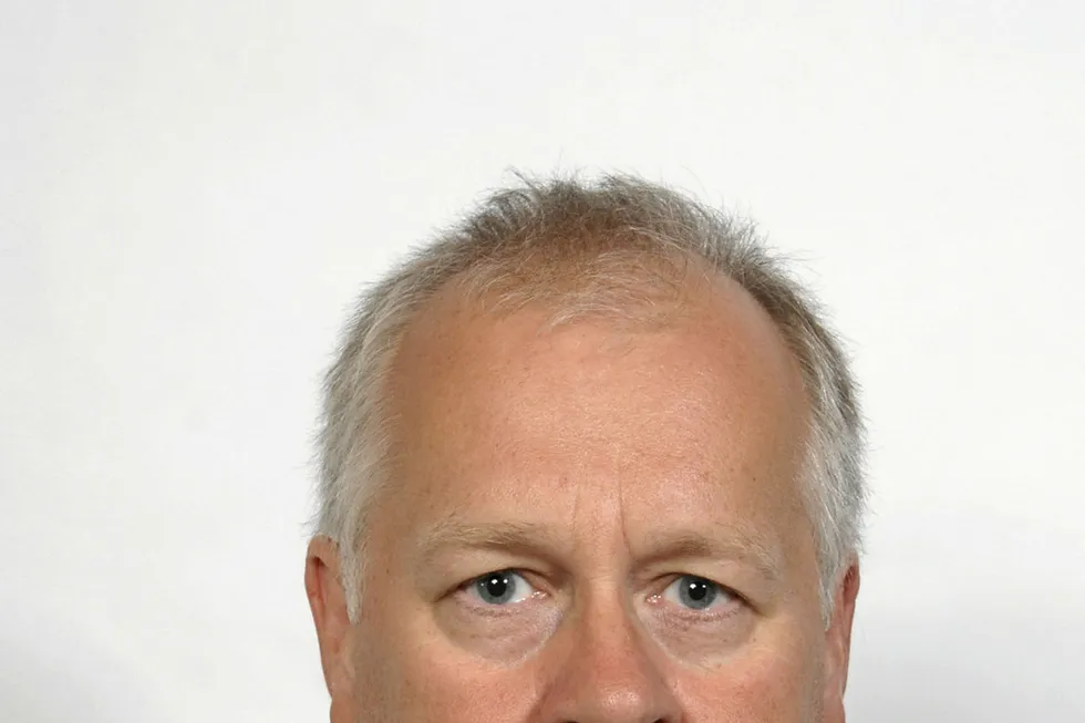 New thinking: Bridge Petroleum managing director David Williams