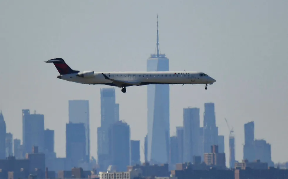 Delta Airlines er et av flere flyselskaper som sliter tungt.