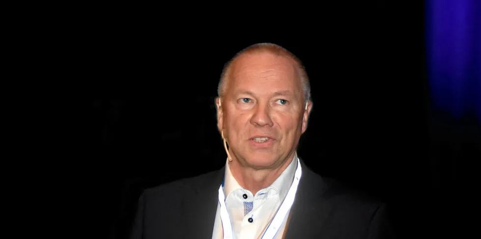 Senioranalytiker Olav Johan Botnen i Volue.