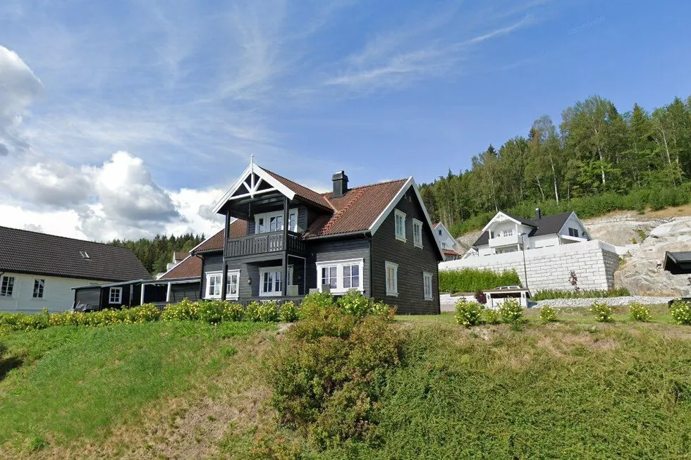 Tinnesåsen 10, Notodden, Telemark