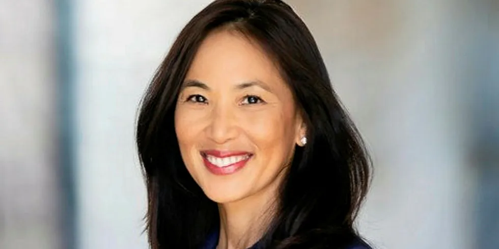 Christine Mei is CEO of Gathered Foods, makers of Good Catch.