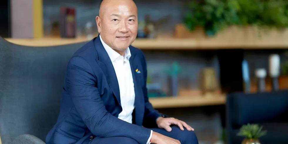 Thai Union, headed by CEO Thiraphong Chansiri, saw its ambient seafood division grew by 13 percent, while its frozen and chilled seafood was down by a similar amount.