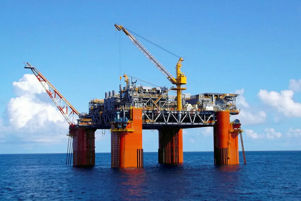 Delta House: BSEE inspectors on board Llog facility in US Gulf following subsea leak from pipe