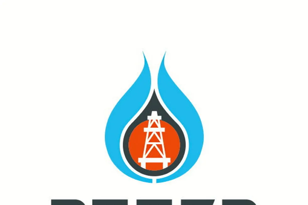 Middle East expansion: PTTEP logo
