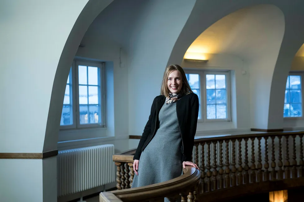Forsknings- og høyere utdanningsminister Iselin Nybø vil gi høyere utdannelse et kvalitetsløft ved innføringen av et nytt direktorat.