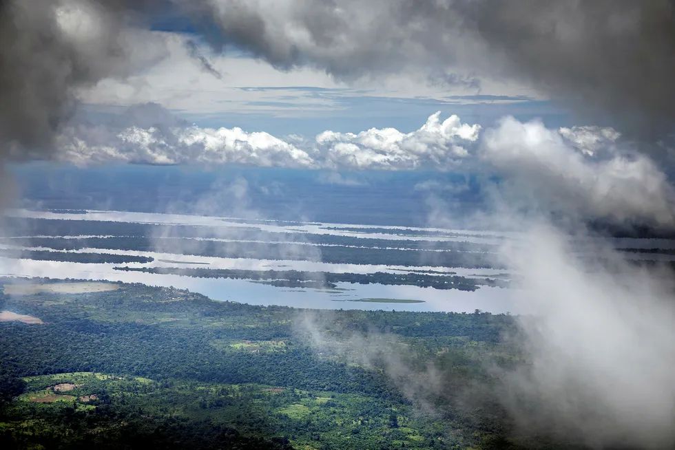 Protected: the DR Congo's Cuvette basin area could be a target for exploration drilling
