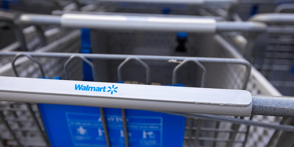 Walmart has settled a massive class action lawsuit that includes seafood.