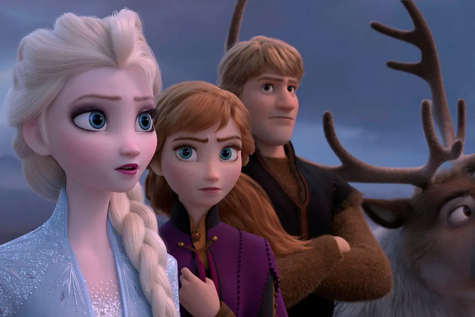 «Frost 2» har allerede rukket å bli tidenes mest innbringende animasjonsfilm. Den har premiere i Norge 25. desember.