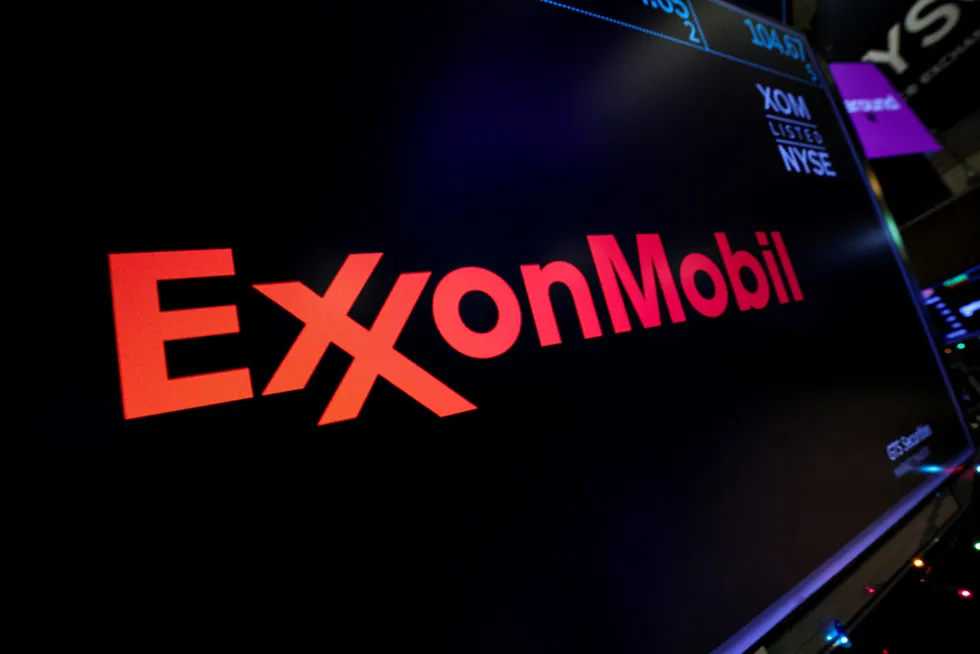 Awash: ExxonMobil’s profit was lifted by higher commodity prices but investors want even more.