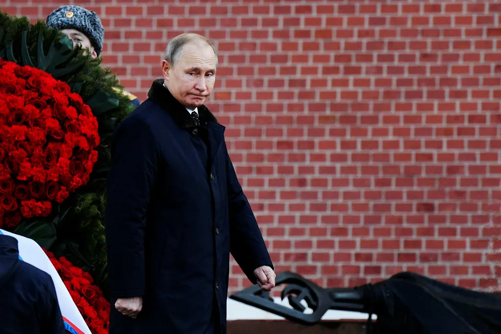 Misnøyen med president Vladimir Putin øker. Før ville russerne ha stabilitet, nå vil de ha endring.