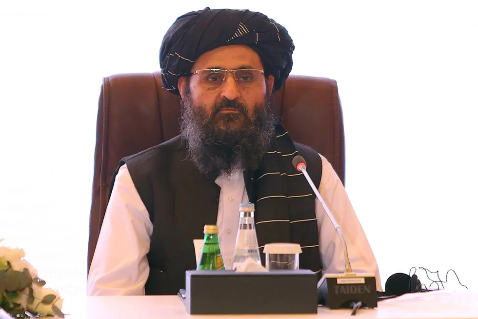 Taliban-lederen mulla Abdul Ghani Baradar må forhindre at al-Qaida igjen angriper Vesten.