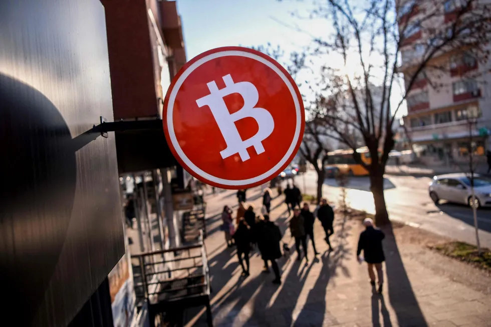 Bitcoin har fått medvind inn i det nye året.