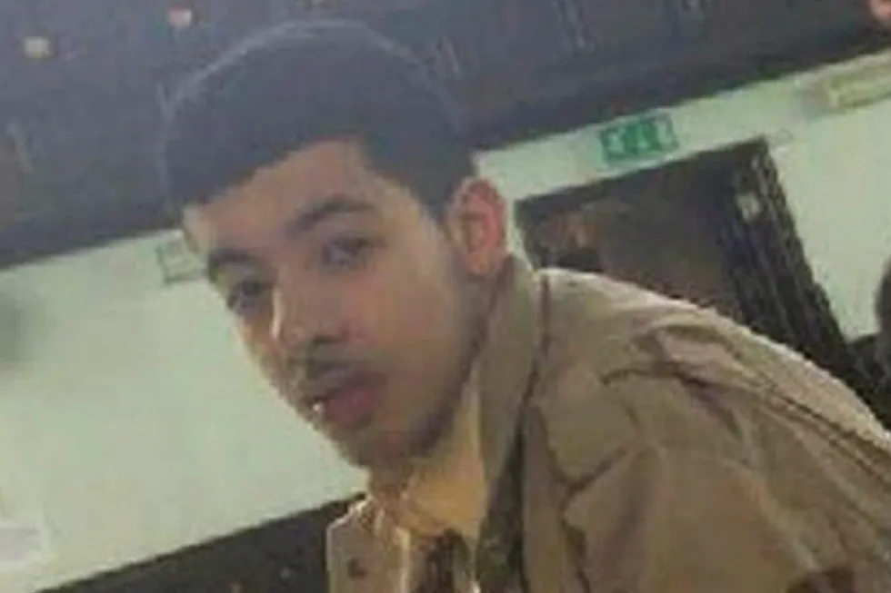 22 år gamle Salman Abedi sto ifølge britisk politi bak terrorbomben som kostet 22 mennesker livet i Manchester. Foto: AP / NTB Scanpix