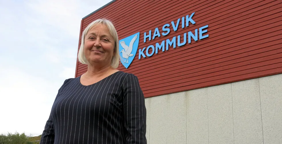 Hasvik kommune har allerede fått en forsmak på hva et marint vern av Lopphavet kan gi av konsekvenser., skriver ordfører Eva D. Husby.