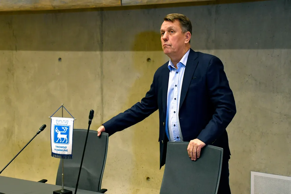 Aps ordfører i Tromsø, Gunnar Wilhelmsen, er nok en gang involvert i en habilitetssak på grunn av sin forretningsvirksomhet samtidig som han styrer byen.