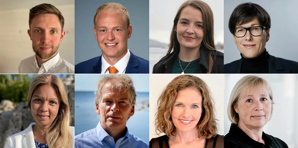 IntraFish satsar stort på arbeidslivsinnhald. Sju nye gjesteskribentar ...