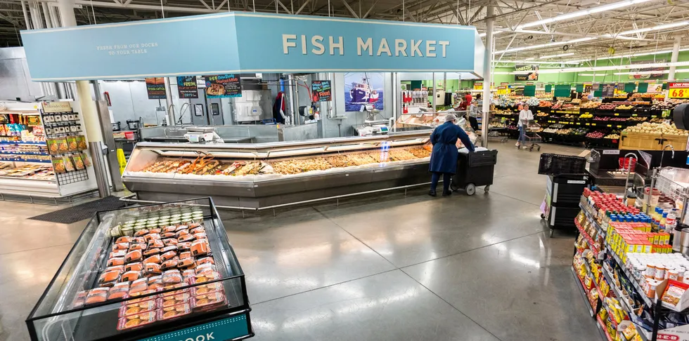 Seafood counters are closing throughout the UK. Will the US follow suit?