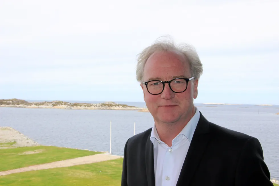 "Fish health and fish welfare is in essence not only for the optimal farming and economics in aquaculture, but also crucial for the perception of the industry and thus the long run the licence to operate," said Trond Williksen, CEO of Benchmark.