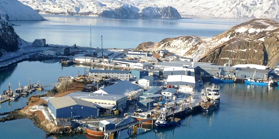 Nippon Suisan Kaisha-owned Alaska pollock, groundfish and crab processor Unisea in Dutch Harbor, Alaska will see impacts from a king crab fishery closure.