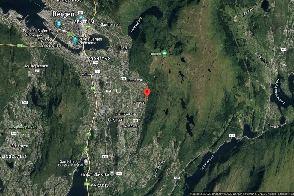 Området rundt 4601/161/914, Bergen, Vestland