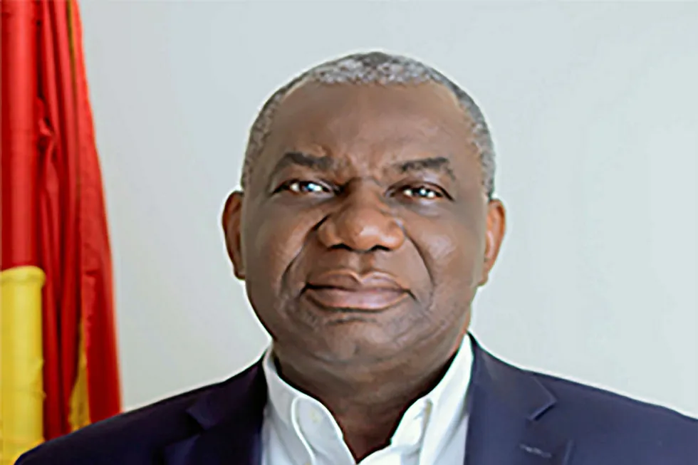 Sacked: Ghana now ex-energy minister Emmanuel Boakye Agyarko