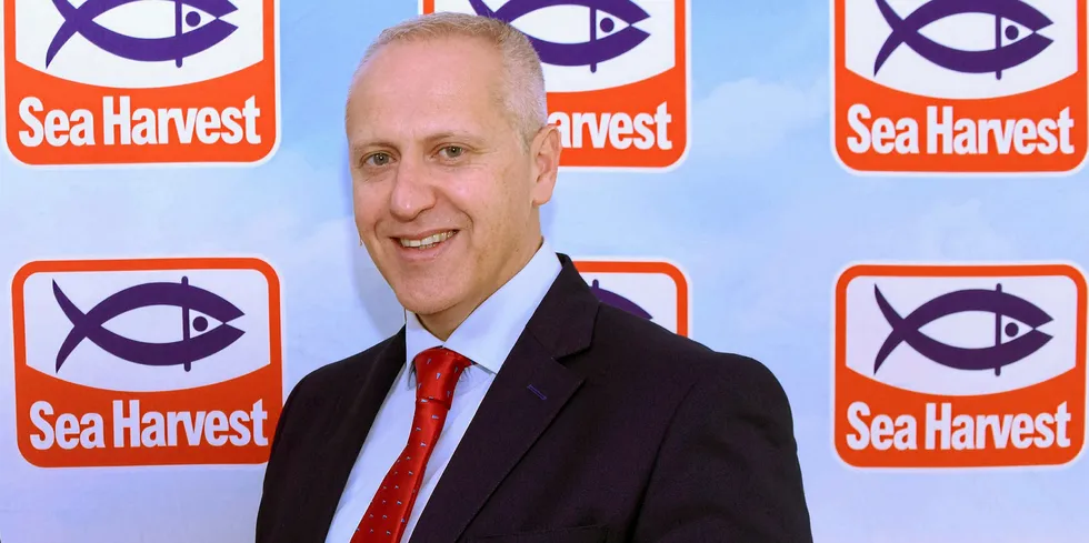 Sea Harvest CEO Felix Ratheb said the company is aiming for further growth in the whitefish sector.
