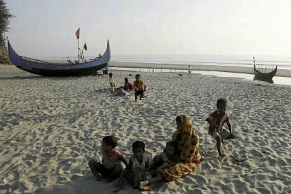 Drilling drought: no rigs on the horizon at Cox’s Bazar in Chittagong, Bangladesh