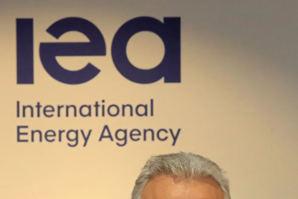 Mission: IEA executive director Fatih Birol