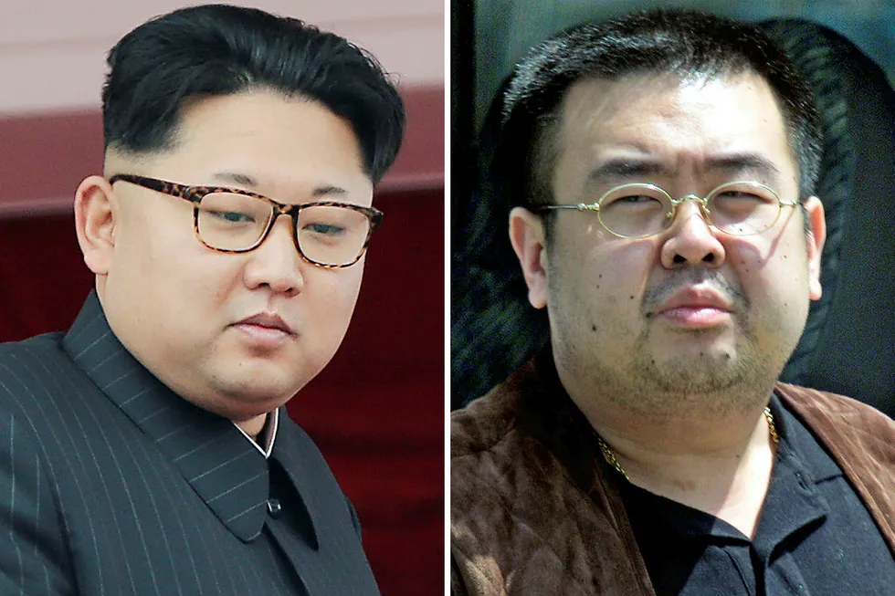 Den drepte mannen på flyplassen i Kuala Lumpur skal være Kim Jong-nam, halvbroren til Nord-Koreas leder Kim Jong-un. Foto: Foto: AP / NTB scanpix