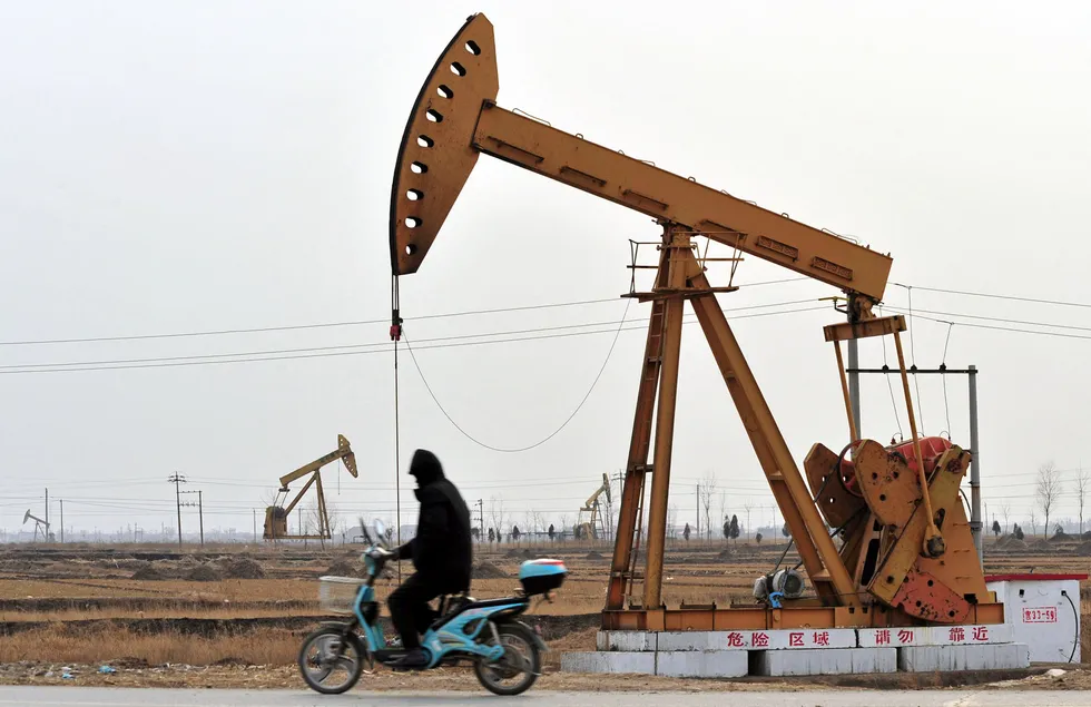 Oil price: Opec+ struggles to pump more oil to meet rising demand