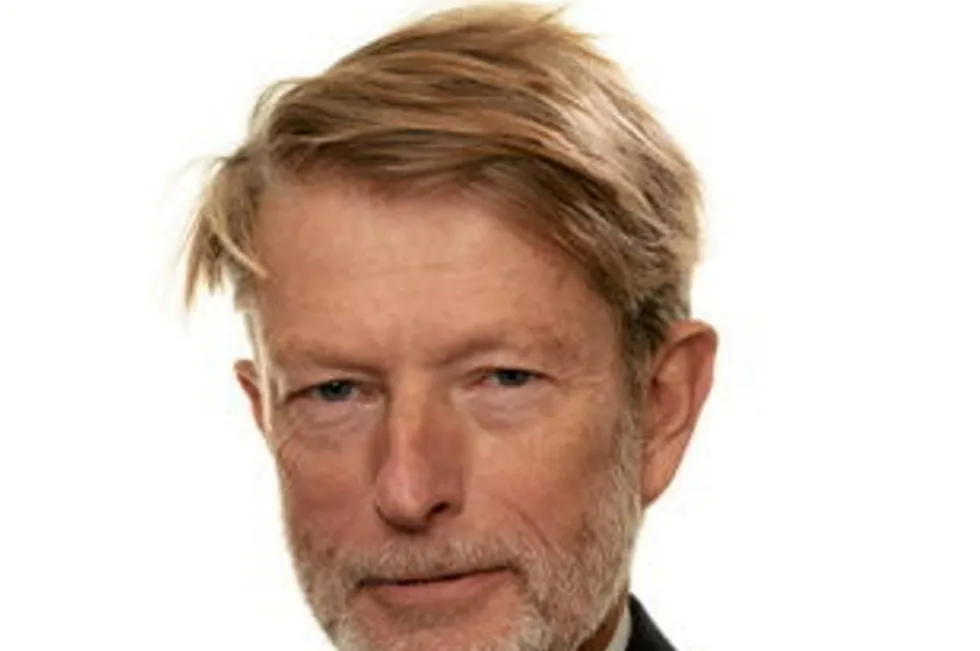 Success: Tethys oil managing director Magnus Nordin.