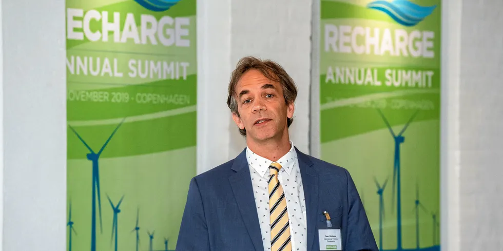 Sean Whittaker, Senior Renewable Energy Specialist International Finance Corporation