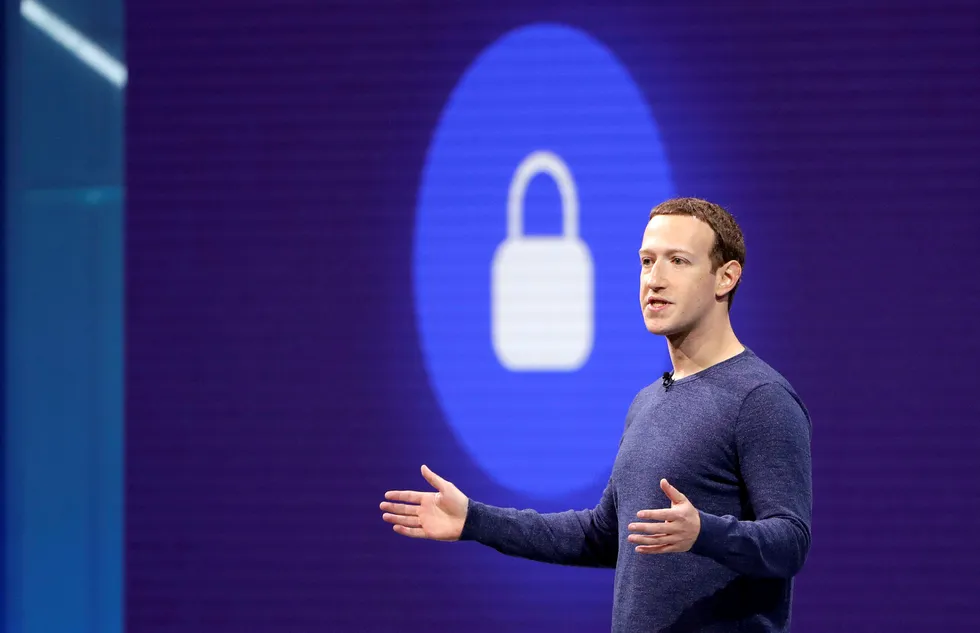 Facebook-sjef Mark Zuckerberg har vært lite villig til å åpne opp om selskapets forretningspraksis.