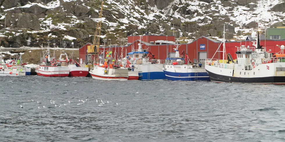 CO2-AVGIFT: Fiskeflåten kan nå søke om kompensasjon for CO2-avgiften, melder Garantikassen.