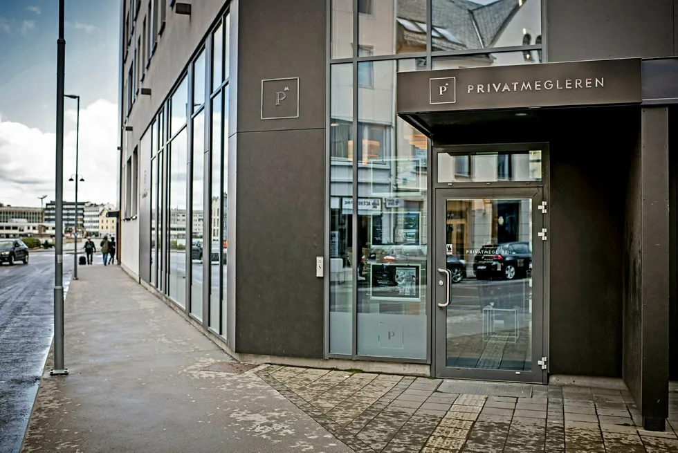 Finanstilsynet avskilter Privatmegleren i Ålesund.