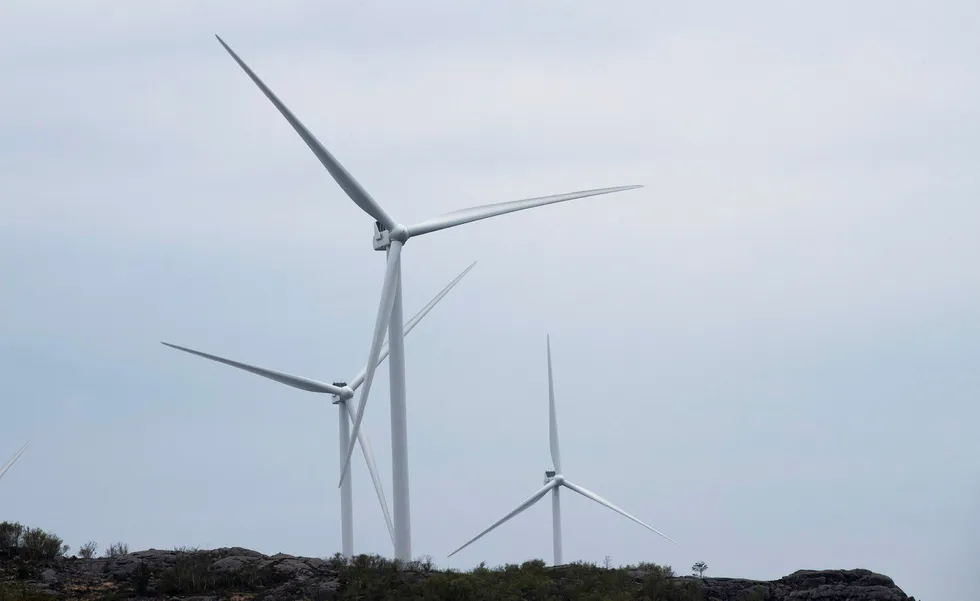 Naturavgift på vindkraft er god samfunnsøkonomi