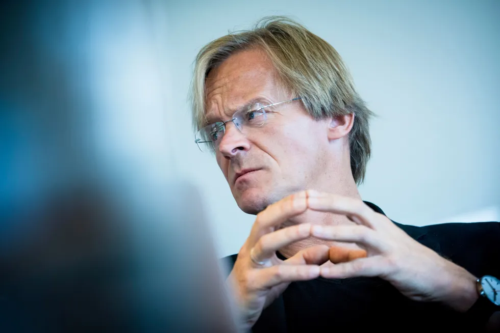 Bjørn Stray er partner i og medgrunnlegger av det norske risikokapitalfondet Northzone.