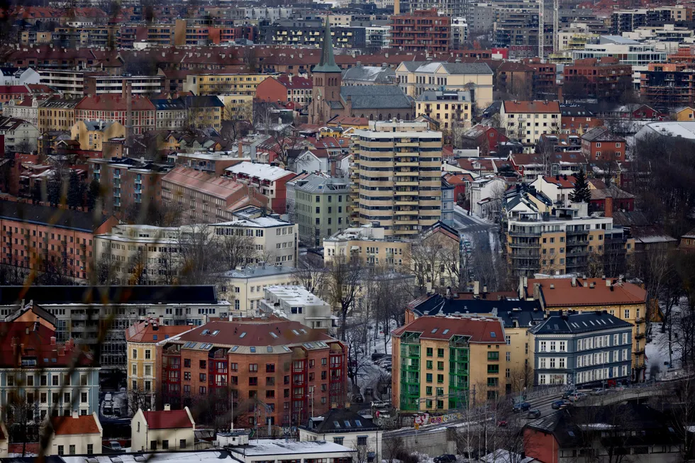 Norges Bank anslår en boligprisvekst på 6,3 prosent neste år – og enda sprekere prisvekst året etter.