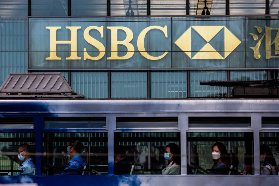 Storbanken HSBC drar inn store overskudd fra Asia-virksomheten. Nå forlanger den største aksjonæren omstrukturering og at Asia-delen skilles ut og børsnoteres som et eget selskap i Hongkong.