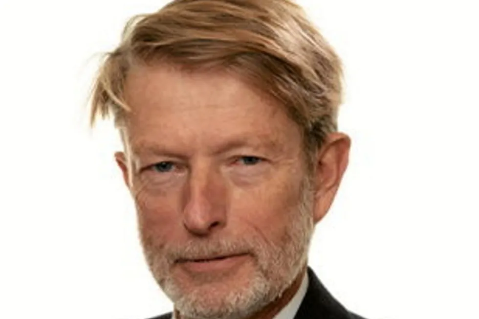 Optimising the asset mix: Tethys Oil managing director Magnus Nordin.