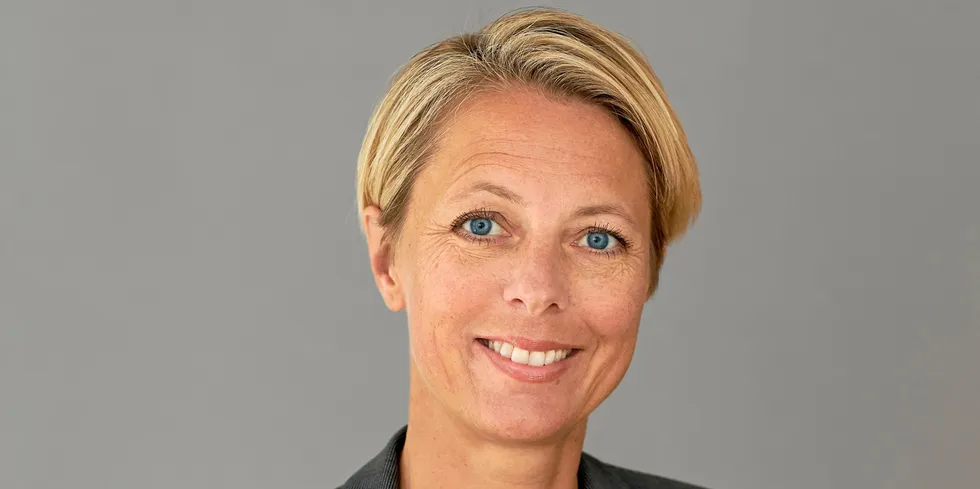 Trine Borum Bojsen, senior vice president i North Sea Renewables i Equinor,