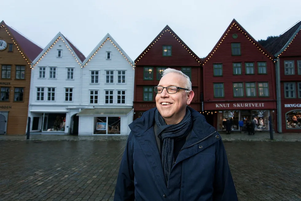 Audun Ingvartsen i Lederne sier de har fått en avtale de ikke var i nærheten av under forhandlingene i Stavanger.