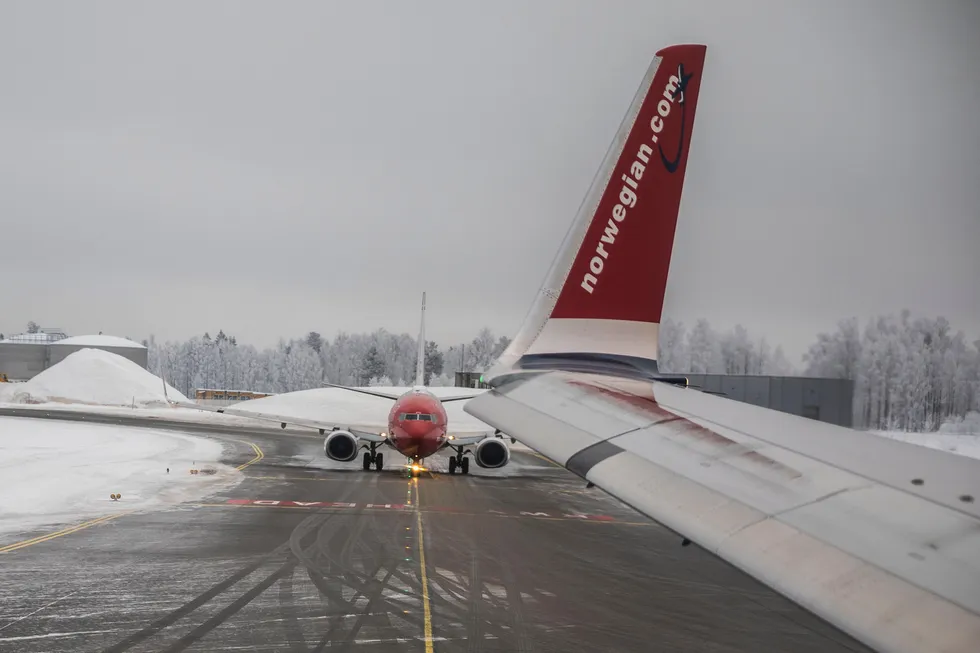 SAS har øremerkede besetninger for Nord-Norge og som sørger for at flysikkerheten blir ivaretatt. Norwegian har tilsvarende høy driftsstandard, skriver artikkelforfatteren.