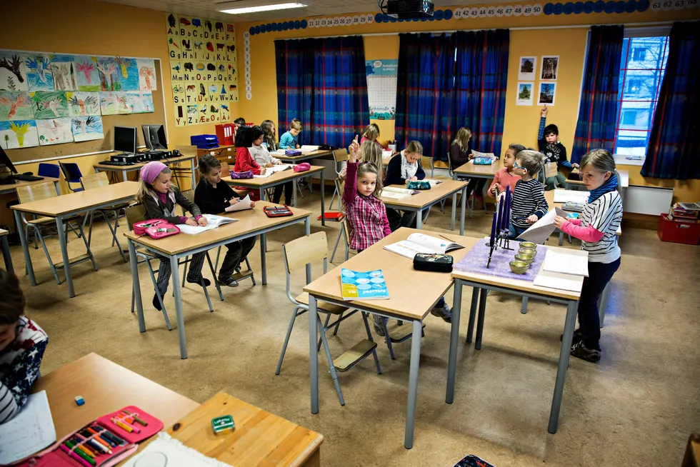 Økonomene har vært opptatt av å undersøke hvordan ulike tiltak i skolen kan bidra til å gi barn likere mulighet for å lykkes uavhengig av sosial bakgrunn.