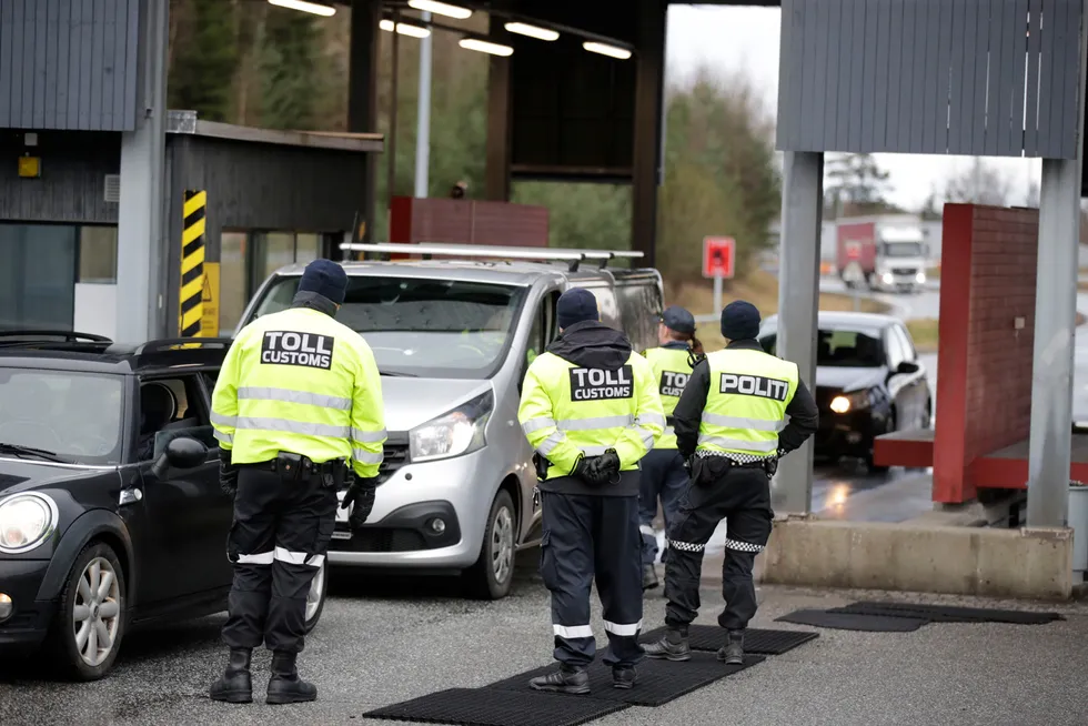 Dersom fornuften seirer, innser myndighetene at grensekontrollen på Svinesund bør avlastes, skriver innleggsforfatteren.